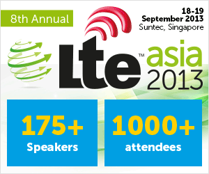 LTE Asia